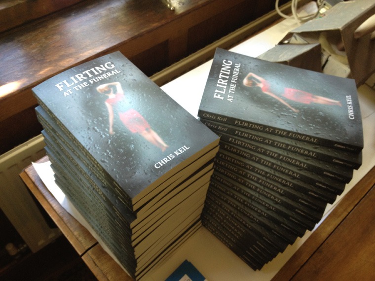 Stack of books
